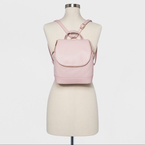 a new day mini backpack